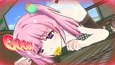 画像ギャラリー No.035のサムネイル画像 / 「バレットガールズ2」では購買部の瑠水がプレイアブルに。おしゃぶりやうなぎ，練乳など新尋問アイテムも多数登場