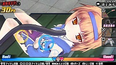 画像ギャラリー No.038のサムネイル画像 / 「バレットガールズ2」では購買部の瑠水がプレイアブルに。おしゃぶりやうなぎ，練乳など新尋問アイテムも多数登場
