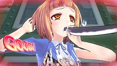 画像ギャラリー No.039のサムネイル画像 / 「バレットガールズ2」では購買部の瑠水がプレイアブルに。おしゃぶりやうなぎ，練乳など新尋問アイテムも多数登場