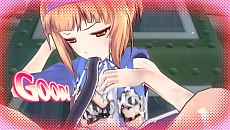画像ギャラリー No.040のサムネイル画像 / 「バレットガールズ2」では購買部の瑠水がプレイアブルに。おしゃぶりやうなぎ，練乳など新尋問アイテムも多数登場