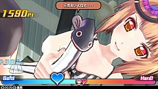 画像ギャラリー No.041のサムネイル画像 / 「バレットガールズ2」では購買部の瑠水がプレイアブルに。おしゃぶりやうなぎ，練乳など新尋問アイテムも多数登場