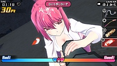 画像ギャラリー No.043のサムネイル画像 / 「バレットガールズ2」では購買部の瑠水がプレイアブルに。おしゃぶりやうなぎ，練乳など新尋問アイテムも多数登場
