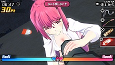 画像ギャラリー No.044のサムネイル画像 / 「バレットガールズ2」では購買部の瑠水がプレイアブルに。おしゃぶりやうなぎ，練乳など新尋問アイテムも多数登場