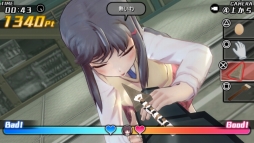画像ギャラリー No.002のサムネイル画像 / 「バレットガールズ2」プレイアブルキャラに岬守学園レンジャー部の顧問「星川冥香」が登場。タッチ・パンツ・システムなどの情報も