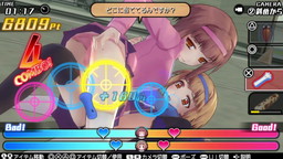 画像ギャラリー No.004のサムネイル画像 / 「バレットガールズ2」のプレイ動画“尋問特訓編”が公開。こんにゃくやチョコバナナ，練乳などが大活躍