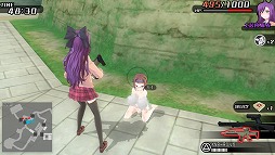 画像ギャラリー No.008のサムネイル画像 / お色気だけじゃない！　「バレットガールズ2」は，ゲーム性や操作性が大幅に進化（前作比）して，ライトなTPSとして遊べる作品になっていた