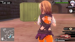 画像ギャラリー No.012のサムネイル画像 / お色気だけじゃない！　「バレットガールズ2」は，ゲーム性や操作性が大幅に進化（前作比）して，ライトなTPSとして遊べる作品になっていた