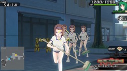 画像ギャラリー No.015のサムネイル画像 / お色気だけじゃない！　「バレットガールズ2」は，ゲーム性や操作性が大幅に進化（前作比）して，ライトなTPSとして遊べる作品になっていた