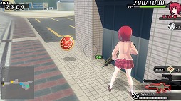 画像ギャラリー No.019のサムネイル画像 / お色気だけじゃない！　「バレットガールズ2」は，ゲーム性や操作性が大幅に進化（前作比）して，ライトなTPSとして遊べる作品になっていた