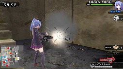 画像ギャラリー No.022のサムネイル画像 / お色気だけじゃない！　「バレットガールズ2」は，ゲーム性や操作性が大幅に進化（前作比）して，ライトなTPSとして遊べる作品になっていた