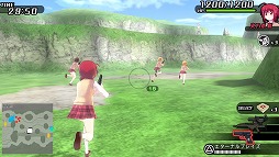 画像ギャラリー No.035のサムネイル画像 / お色気だけじゃない！　「バレットガールズ2」は，ゲーム性や操作性が大幅に進化（前作比）して，ライトなTPSとして遊べる作品になっていた