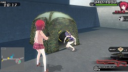 画像ギャラリー No.037のサムネイル画像 / お色気だけじゃない！　「バレットガールズ2」は，ゲーム性や操作性が大幅に進化（前作比）して，ライトなTPSとして遊べる作品になっていた