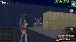 画像ギャラリー No.038のサムネイル画像 / お色気だけじゃない！　「バレットガールズ2」は，ゲーム性や操作性が大幅に進化（前作比）して，ライトなTPSとして遊べる作品になっていた