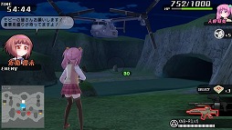 画像ギャラリー No.040のサムネイル画像 / お色気だけじゃない！　「バレットガールズ2」は，ゲーム性や操作性が大幅に進化（前作比）して，ライトなTPSとして遊べる作品になっていた
