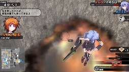 画像ギャラリー No.047のサムネイル画像 / お色気だけじゃない！　「バレットガールズ2」は，ゲーム性や操作性が大幅に進化（前作比）して，ライトなTPSとして遊べる作品になっていた