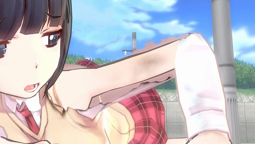 画像ギャラリー No.048のサムネイル画像 / お色気だけじゃない！　「バレットガールズ2」は，ゲーム性や操作性が大幅に進化（前作比）して，ライトなTPSとして遊べる作品になっていた