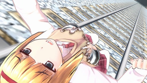 画像ギャラリー No.049のサムネイル画像 / お色気だけじゃない！　「バレットガールズ2」は，ゲーム性や操作性が大幅に進化（前作比）して，ライトなTPSとして遊べる作品になっていた