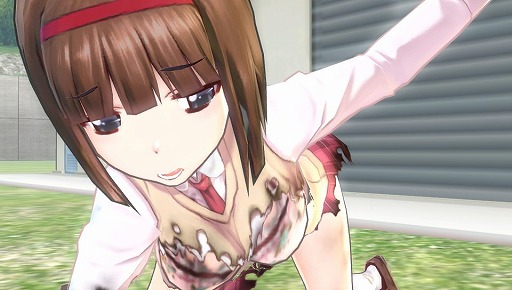 画像ギャラリー No.054のサムネイル画像 / お色気だけじゃない！　「バレットガールズ2」は，ゲーム性や操作性が大幅に進化（前作比）して，ライトなTPSとして遊べる作品になっていた