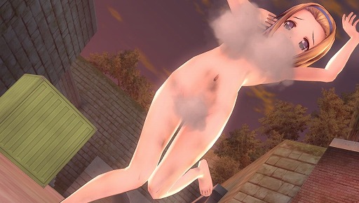 画像ギャラリー No.059のサムネイル画像 / お色気だけじゃない！　「バレットガールズ2」は，ゲーム性や操作性が大幅に進化（前作比）して，ライトなTPSとして遊べる作品になっていた