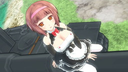 画像ギャラリー No.008のサムネイル画像 / 「バレットガールズ2」の第2弾DLCが配信開始。ノノノ制服やバニー衣装など