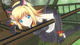 画像ギャラリー No.012のサムネイル画像 / 「バレットガールズ2」，ペイルウイング衣装など第4弾DLCが配信開始