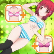 画像ギャラリー No.033のサムネイル画像 / 「バレットガールズ2」，ペイルウイング衣装など第4弾DLCが配信開始