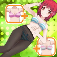 画像ギャラリー No.041のサムネイル画像 / 「バレットガールズ2」，ペイルウイング衣装など第4弾DLCが配信開始