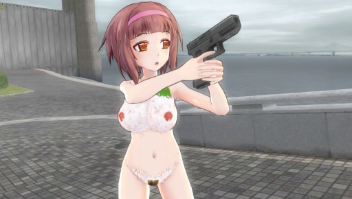 画像ギャラリー No.007のサムネイル画像 / 「バレットガールズ2」，お弁当柄の下着などのDLC第5弾が配信に