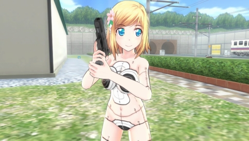 画像ギャラリー No.011のサムネイル画像 / 「バレットガールズ2」，お弁当柄の下着などのDLC第5弾が配信に