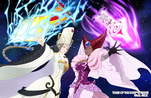 画像ギャラリー No.007のサムネイル画像 / 「テイルズ オブ ザ レイズ」，6周年記念キャンペーンを開始。イベント“英傑たちの標”も