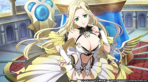 画像ギャラリー No.006のサムネイル画像 / 「テイルズ オブ ザ レイズ」，イベント“精霊の呼び声”にヨウ・ビクエが登場