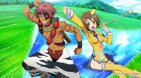 画像ギャラリー No.010のサムネイル画像 / 「テイルズ オブ ザ レイズ」新イベント“英雄たちの行先 ―TOL編―”開始。セネルの終決魔鏡やグリューネのオーバーレイ魔鏡などが登場