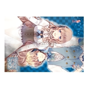 画像ギャラリー No.064のサムネイル画像 / 「乙女チック4Gamer」第62回：男性になった赤ずきんやアリスが攻略できる「大正×対称アリス」を特集。童話の登場人物とのちょっぴりいびつな物語を楽しもう