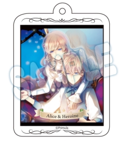 画像ギャラリー No.077のサムネイル画像 / 「乙女チック4Gamer」第62回：男性になった赤ずきんやアリスが攻略できる「大正×対称アリス」を特集。童話の登場人物とのちょっぴりいびつな物語を楽しもう