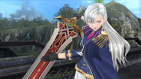 画像ギャラリー No.005のサムネイル画像 / 「英雄伝説 閃の軌跡III」，トールズ士官学院・第II分校の分校長であるオーレリア・ルグィンら3キャラの情報が公開に