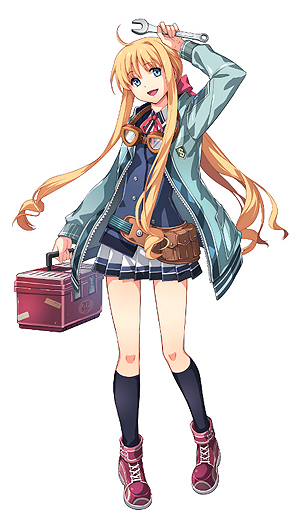 画像ギャラリー No.004のサムネイル画像 / PS4「英雄伝説 閃の軌跡III」は9月28日に発売。アートブックなどの4大特典を特製アートBOXに同梱した「初回限定KISEKI BOX」も同時発売へ