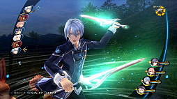 画像ギャラリー No.003のサムネイル画像 / 「英雄伝説 閃の軌跡III」の公式サイトが更新。戦闘システムの新要素「ブレイブオーダー」「戦闘モード切り替え」「クラフト（戦技）」の情報が公開