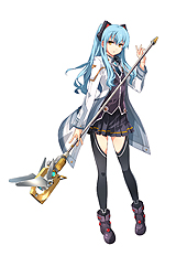 画像ギャラリー No.004のサムネイル画像 / 「英雄伝説 閃の軌跡III」，登場キャラであるランドルフとティオ，そして閃の軌跡IIに続いて登場するエレボニア帝国の皇子・オリヴァルトが公開