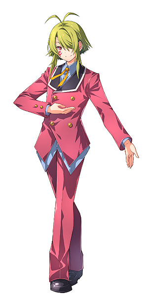 画像ギャラリー No.003のサムネイル画像 / 「英雄伝説 閃の軌跡III」，秘密結社《身喰らう蛇》のカンパネルラ，マクバーン，シャーリィの詳細が公開
