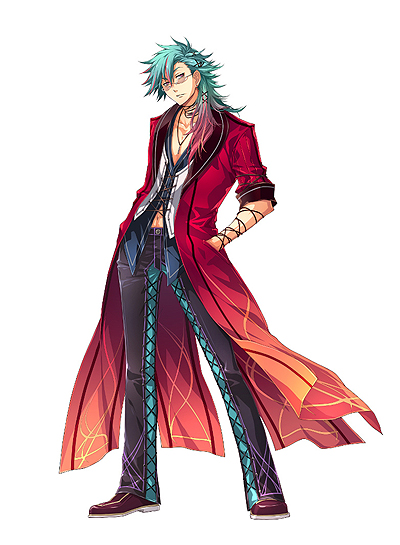 画像ギャラリー No.006のサムネイル画像 / 「英雄伝説 閃の軌跡III」，秘密結社《身喰らう蛇》のカンパネルラ，マクバーン，シャーリィの詳細が公開