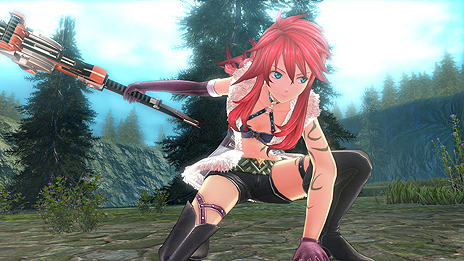 画像ギャラリー No.010のサムネイル画像 / 「英雄伝説 閃の軌跡III」，秘密結社《身喰らう蛇》のカンパネルラ，マクバーン，シャーリィの詳細が公開