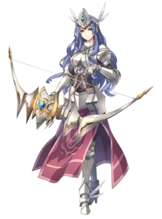 画像ギャラリー No.008のサムネイル画像 / 「英雄伝説 閃の軌跡III」秘密結社《身喰らう蛇》の幹部・アリアンロードと戦闘部隊「鉄機隊」に所属する3人の戦乙女の情報が公開