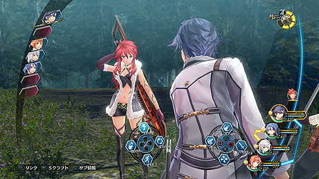 画像ギャラリー No.011のサムネイル画像 / 「英雄伝説 閃の軌跡III」，「初回限定KISEKI BOX」同梱特典のビジュアルや，新要素「ブレイク／ブレイクゲージ」「特殊状態《高揚》」が公開