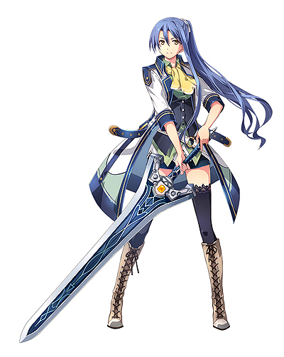 画像ギャラリー No.012のサムネイル画像 / 「英雄伝説 閃の軌跡III」，“VII組”のクラスメイトとして「閃の軌跡」「閃の軌跡II」で活躍したメインメンバーから，5人のプロフィールが公開