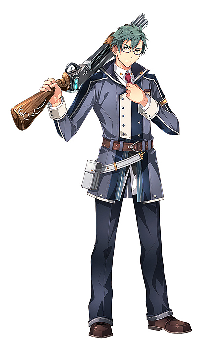 画像ギャラリー No.016のサムネイル画像 / 「英雄伝説 閃の軌跡III」，“VII組”のクラスメイトとして「閃の軌跡」「閃の軌跡II」で活躍したメインメンバーから，5人のプロフィールが公開