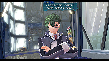 画像ギャラリー No.017のサムネイル画像 / 「英雄伝説 閃の軌跡III」，“VII組”のクラスメイトとして「閃の軌跡」「閃の軌跡II」で活躍したメインメンバーから，5人のプロフィールが公開