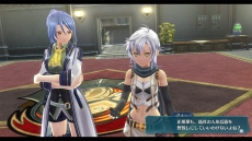 画像ギャラリー No.007のサムネイル画像 / 「英雄伝説 閃の軌跡III」に登場する《旧VII組》メンバーからフィー，エマ，セリーヌ，ガイウス，ミリアムといった4人と1匹の情報が公開