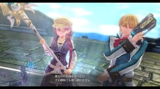 画像ギャラリー No.010のサムネイル画像 / 「英雄伝説 閃の軌跡III」に登場する《旧VII組》メンバーからフィー，エマ，セリーヌ，ガイウス，ミリアムといった4人と1匹の情報が公開