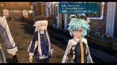 画像ギャラリー No.019のサムネイル画像 / 「英雄伝説 閃の軌跡III」に登場する《旧VII組》メンバーからフィー，エマ，セリーヌ，ガイウス，ミリアムといった4人と1匹の情報が公開