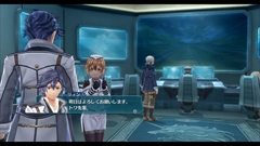 画像ギャラリー No.003のサムネイル画像 / 「英雄伝説 閃の軌跡III」，トールズ士官学院・第II分校の生徒達が使用する特別装甲列車「デアフリンガー号」を紹介